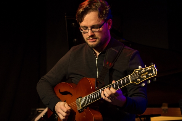 Julien Margat Quartet