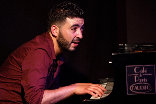 Yannick Seddiki Trio