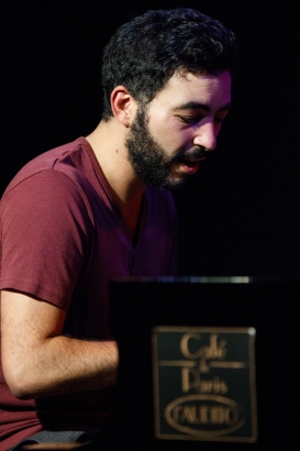 Yannick Seddiki Trio